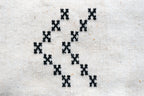 Berber Flatweave Wool Rug
